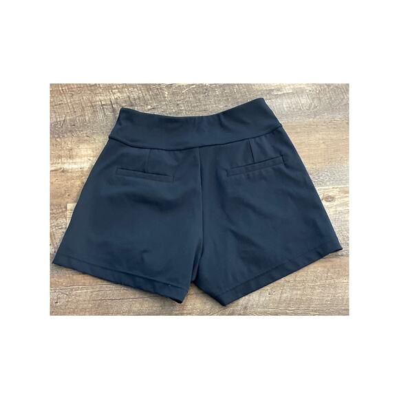 Halara black High Waist athleisure shorts SM - Picture 2 of 7